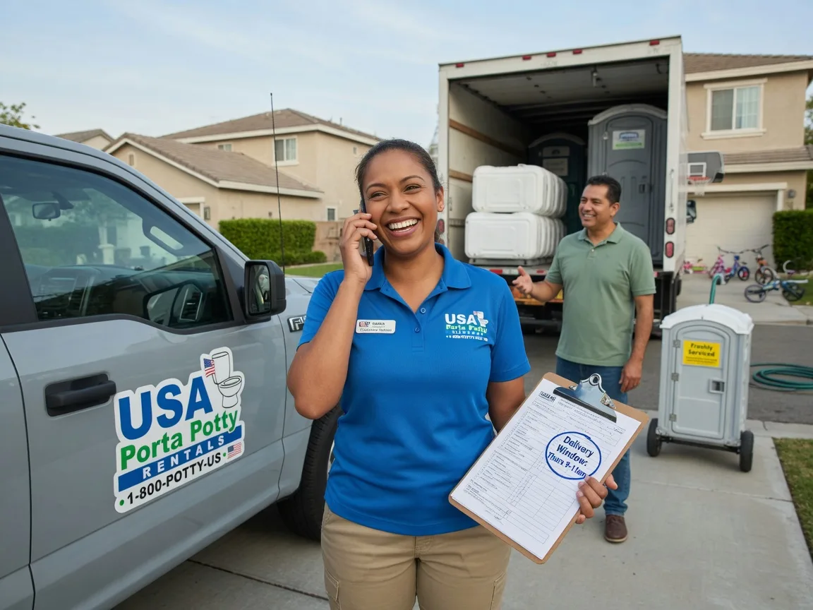 Porta Potty Rental Brownfield, TX FAQs
